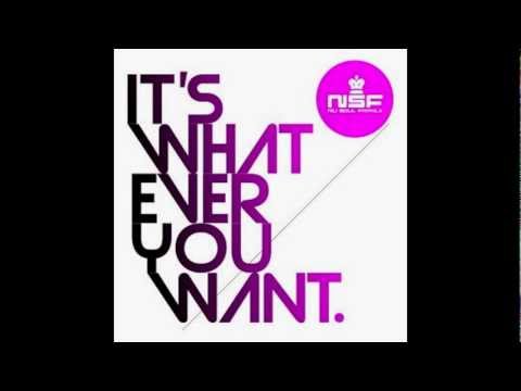 Nu Soul Family - It's Whatever You Want (Sick Individuals Main Mix)