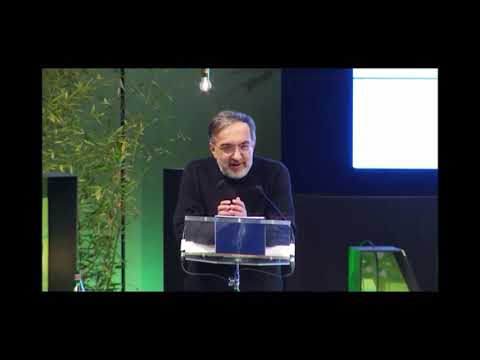 Un VERO Leader   -  Sergio Marchionne