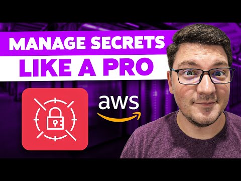 Effortless Secret Management in .NET Using AWS Secrets Manager