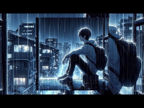 雨音に響く涙 - あげぱん