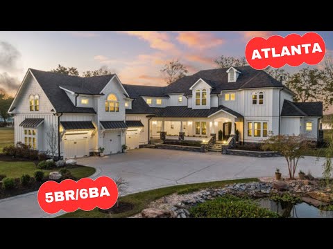 Thinking of Moving to Atlanta  Tour Atlanta Top Homes for Sale! | Georgia Homes For Sale