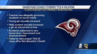 US Dept. of Education releases findings after investigation into Nex Benedict's death