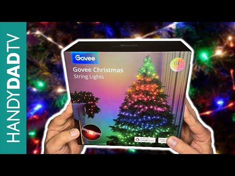 Govee Christmas String Lights