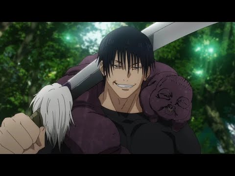 Jujutsu Kaisen Cursed Clash-Toji Fushiguro Online Matches