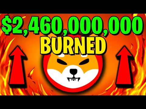 OMG: BIGGEST SHIB BURN EVER! SHIBA INU TO EXPLODE! - SHIB NEWS TODAY