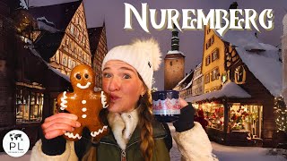 Inside Nuremberg's BEST Christmas Markets for 2023