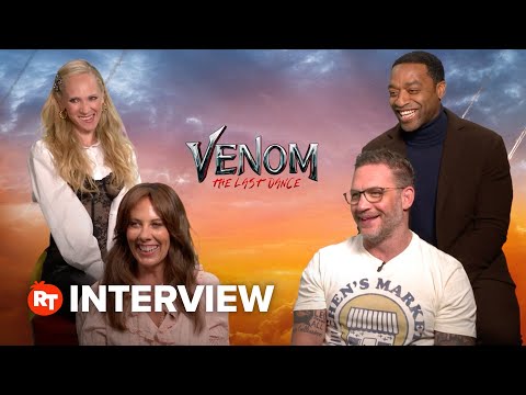 The 'Venom: The Last Dance' Cast Share If They Believe in Aliens