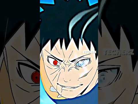 OBITO BADASS ATTITUDE 🗿 「 MY BIRTHDAY EDIT ! ☺️ 」|| [AMV/EDIT] || 「 MR TECHERZ 」