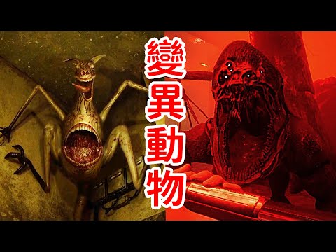 這裏的動物，都瘋了！《Zoochosis》癲狂動物園正式版，劇情解說！