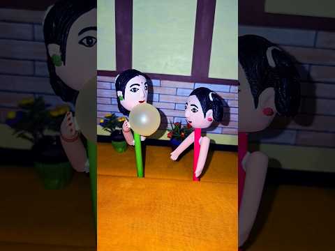 MAMI ne Anaya ko rula diya #clayart #emotional #emotionastory #shorts #ytshorts #trending #sad