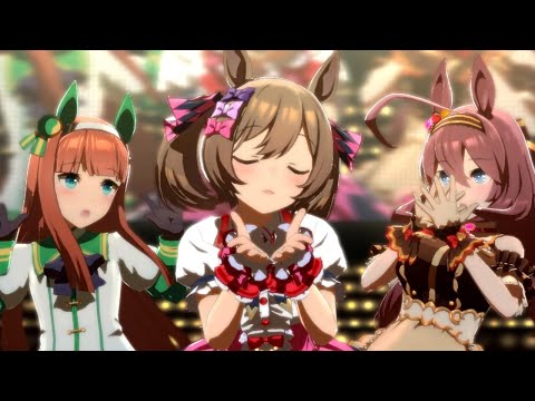 【ウマ娘】逃げシスによる「うまぴょい伝説」