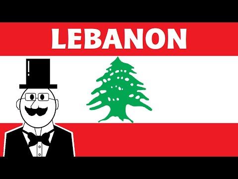 A Super Quick History of Lebanon