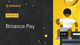 Module 6 - Binance Pay