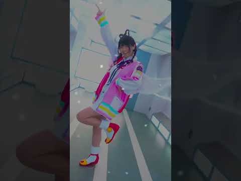 手話で踊る新時代！！！【難聴うさぎ】#Shorts