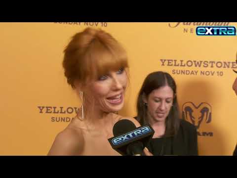 Kelly Reilly REACTS to Beth & Rip ‘Yellowstone’ Spin-Off Talk: ‘Hope So’ (Exclusive)