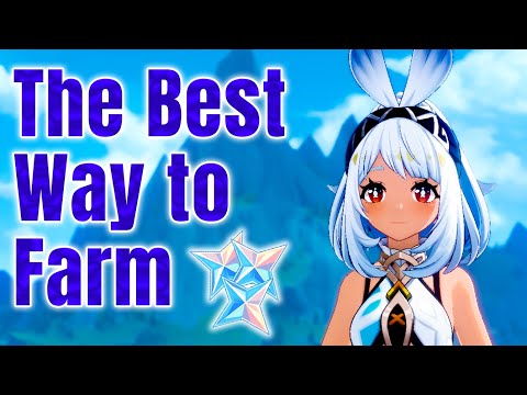 THE BEST WAY TO FARM | Genshin Impact