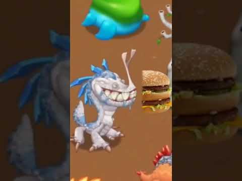 hamburger #msm #meme #mysingingmonsters #fypシ