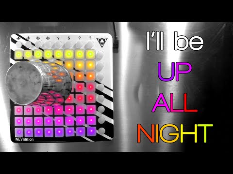 Nev Plays: Arty - Up All Night (Launchpad Cup Song)