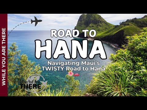 Conquer the Road to Hana Tips & Hidden Gems