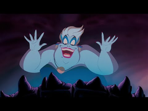 The Little Mermaid (French 1990) -  Poor Unfortunate Souls Part2 | 30th anniversary Edition