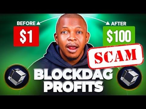 BlockDAG: Biggest Crypto ICO 2024 EXPOSED !!