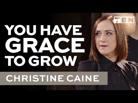 Faithful With Few | Grace to Grow | Christine Caine