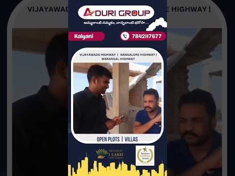 Hero Shivaji about Real Estate in Hyderabad #realestate #ytshorts #viral #trending #openplots #aduri