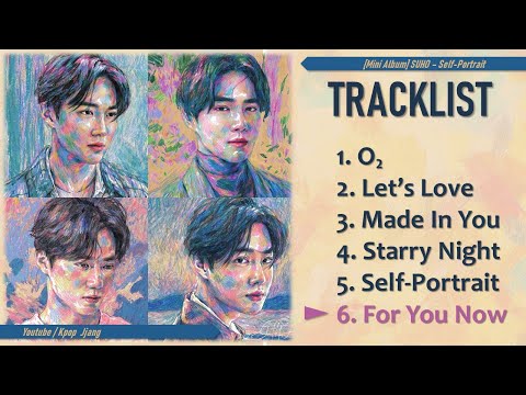 [FULL ALBUM] Suho - Self-Portrait + Download