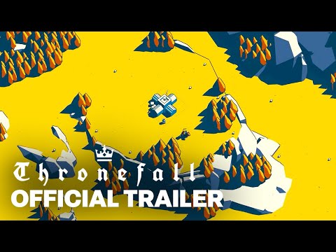 Thronefall Full Release Trailer - OUT NOW!