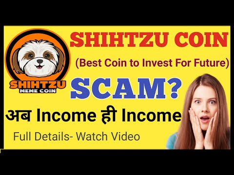 Shih tzu Coin Plan/ Shihtzu Coin Price Prediction/ Shih tzu Exchange #shihtzu #trickyviews