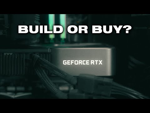 Why I Think you Should Build Your Own Gaming PC