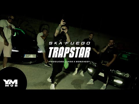 SKA FUEGO - Trapstar (Official Video Clip)