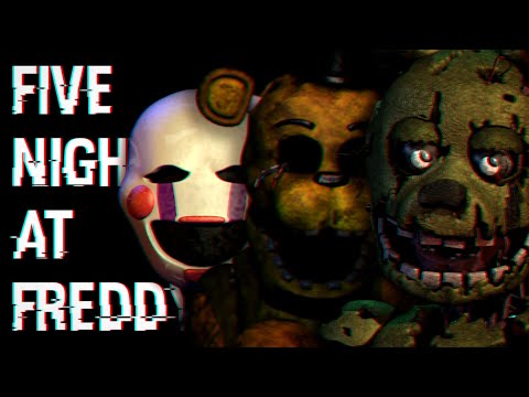 Five Nights At Freddy's | Homage (Edit)