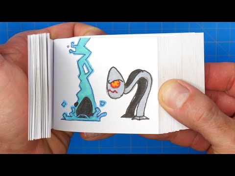 Egg Battle flipbook