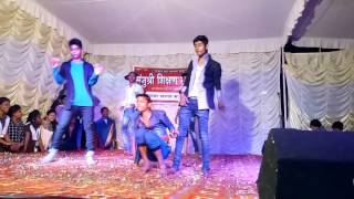 Annual Function 2017 (Manju Shree Convent School Sarainandan Varanasi).