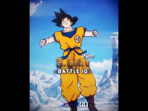 Z Goku Vs Comp Shinra | Cfs Part 17