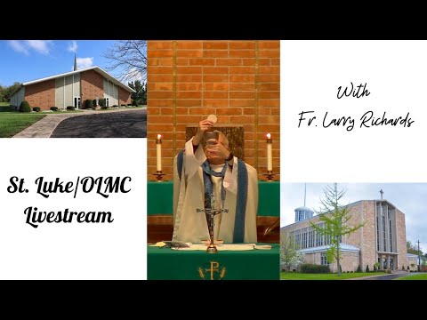 Daily Mass Video - Monday, October 7, 2024 - Memorial of Our Lady of the Rosary