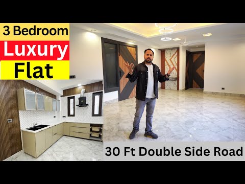 3 Bedroom Luxury Property in Sahastradhara Road for Sale - 3BHK Flat Sale in Dehradun -Property 2050