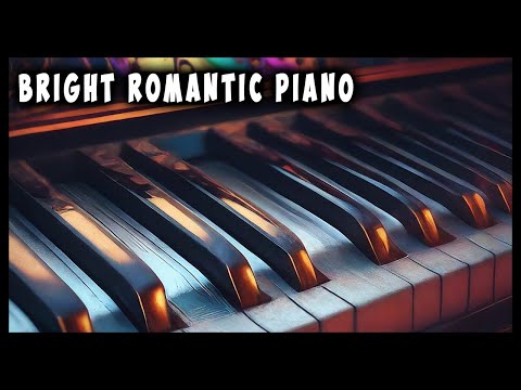 Bright Romantic Piano – Royalty Free, No Copyright