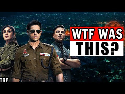 Indian Police Force Series Review | Sidharth Malhotra | Rohit Shetty | Amazon Prime Video