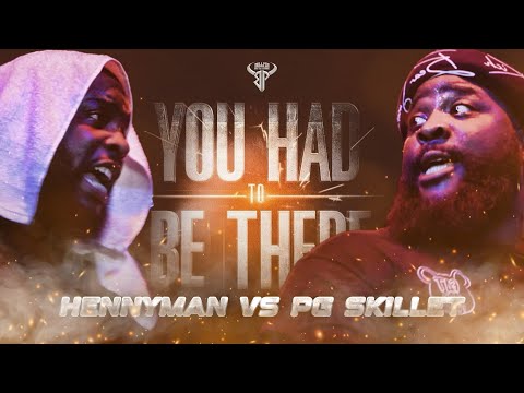 HENNYMAN vs PG SKILLET | hosted by John John Da Don | BULLPEN BATTLE LEAGUE