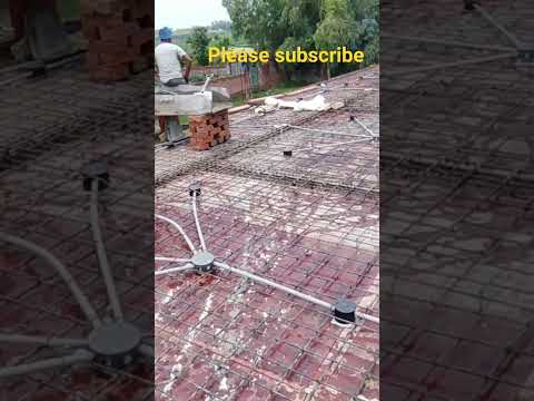 slab piping . how to slab piping #akelectricalwork #piping #construction #shorts #ytfeed