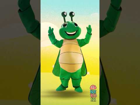 Gri the Cricket | CATCHY Music for Kid 🦗 #kidssong #musicforkids