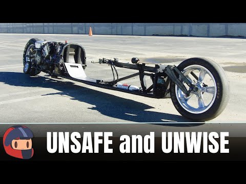 I Built An Insane Motorcycle. Four Times.