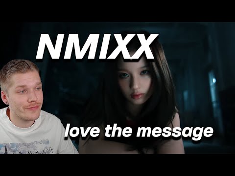 NMIXX(엔믹스) “별별별 (See that?)” M/V - reaction by german k-pop fan