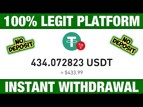 GET FREE USDT ■ Earn Free $400 USDT in TRUST WALLET "Quick Withdraw" (Usdt Mining Miner Withdrawal)