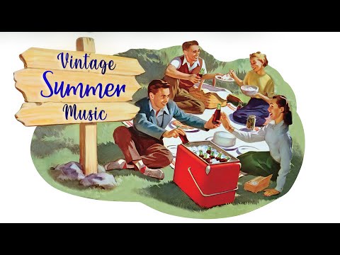 Best Vintage Summer Music Playlist 🌞 Greatest Summer Songs of All Time