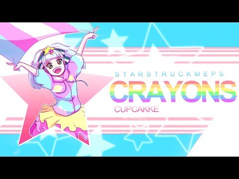 S★MEPS | CRAYONS! 🖍️ | MULTIFANDOM IC [#24] (HAPPY PRIDE MONTH!)