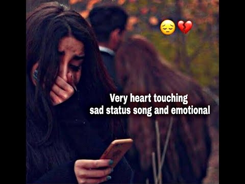 💔💔very sad whatsapp status video😫 sad song hindi 💔 new breakup whatsapp status video 😫