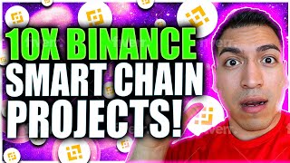 Top 11 Binance Smart Chain Projects in 2022! 🔥 BSC Defi GEMS with CRAZY Low Market Caps!